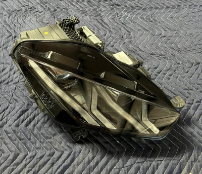 Faro delantero pasajero derecho Lamborghini Huracan STO 2015+ 4T0941004H fabricante de equipos originales Foto 1 de 4