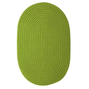 Colonial Mills Boca Raton 2x4 Rug, Bright Green - BR65R024X048 - Picture 1 of 1