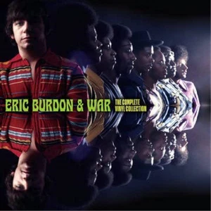 Eric Burdon Eric Burdon & War "Complete Vinyl Collection" Box Set RSD BF (Vinyl) - Picture 1 of 1