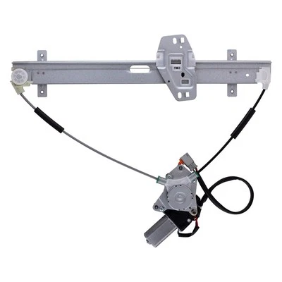 For Honda Element 03-10 Window Regulator and Motor Assembly Front Driver Side Foto 1 de 2