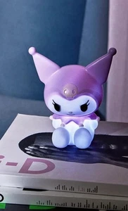 Sanrio 3D KUROMI MOOD LIGHT Battery Powered HELLO KITTY Blue Sky BNIB - Picture 1 of 5
