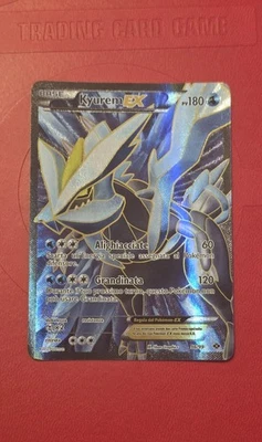 Pokemon Kyurem EX NXD 96 Kommende Schicksale 2012 ITA NM - Bild 1 von 4