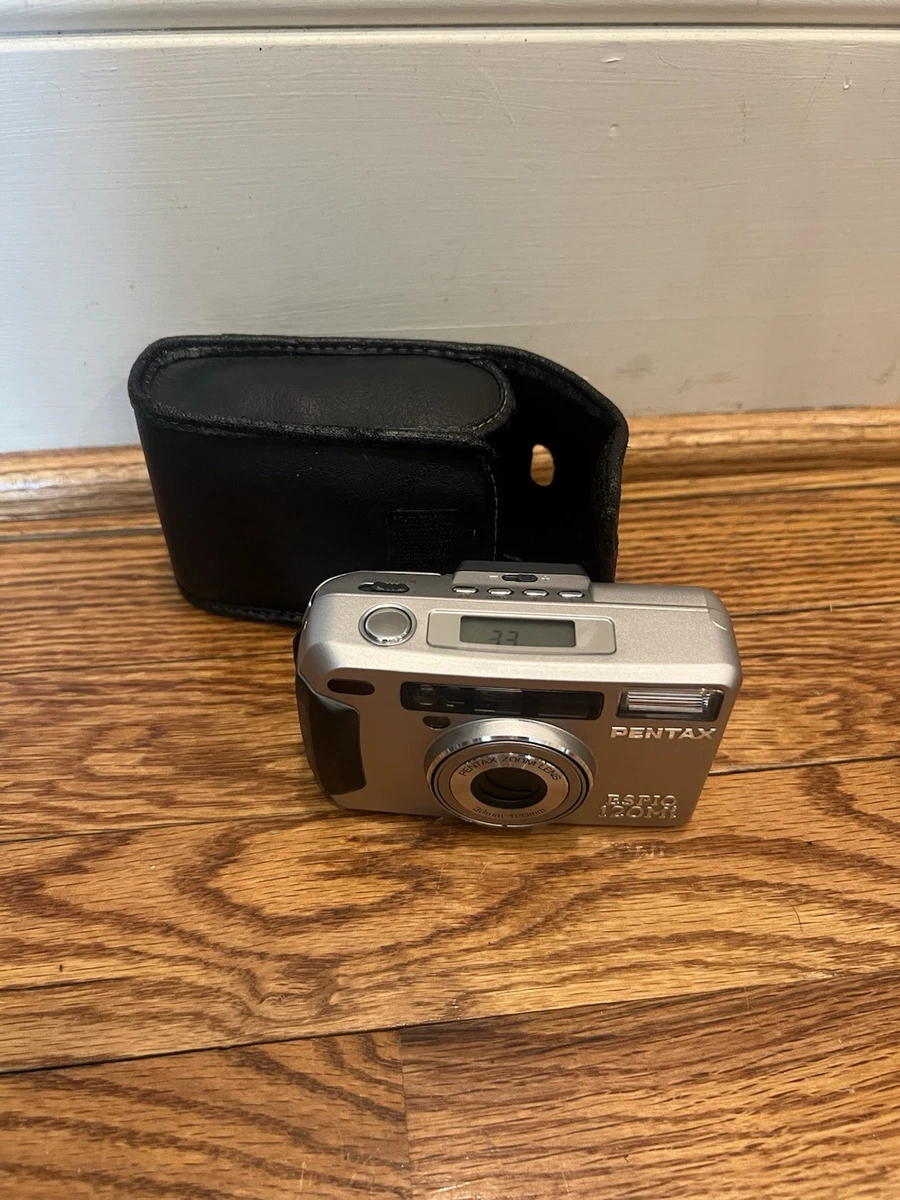 PENTAX Pentax Espio 120 Film Cameras for sale - eBay