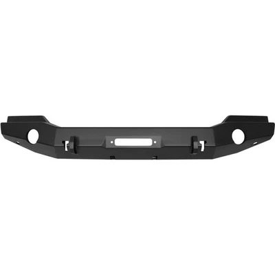 Westin 59-80035 WJ2 Full Width Front Bumper fits 07-18 Wrangler JK Foto 1 de 4