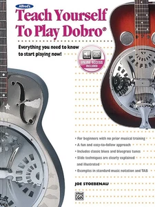 Alfred's Teach Yourself to Play Dobro®: Everything You Need to Know to Start ... - Picture 1 of 1