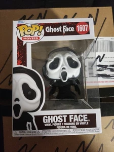 Funko Pop Ghost Face 1607 Scream Vinyl Figur Movies Ghostface Movies Horror Ovp - Bild 1 von 5