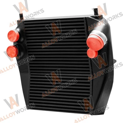 For 2011-2014 2012 Ford F150 3.5L Ecoboost Turbocharged Aluminum Intercooler - Изображение 1 из 4
