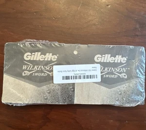 Gillette Wilkinson Sword Double Edge Safety Razor Blades, 100 Total Count - Picture 1 of 5
