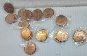 Shell Oil States of the Union Bronze Coin SC,GA,MD,NH,DE,NC,VA,RI,CT,NJ,MA,PA,NY - Picture 1 of 5