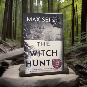 The Witch Hunter-Trade Paperback By Seeck, Max.Books To Travel With This Summer. - Foto 1 di 8