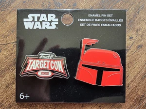 Star Wars Funko Enamel Pin Set - Picture 1 of 1