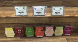 Scentsy/Gold Canyon BRICK Wax Lot Of 10 - Bild 1 von 6