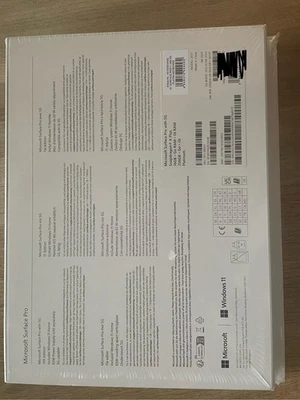 Microsoft Surface Pro 11th Edition – 256 GB – 16 GB RAM – Platinum – Neu & OVP✅ - Bild 1 von 2