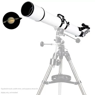 SKYOPTIKST 90mm F10 OTA Refracting telescope Professional planetary observation - Image 1 of 4
