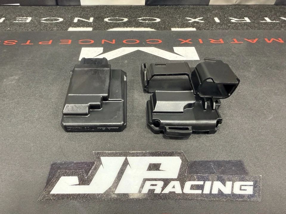 2022-2023 HONDA CRF250R OEM PGM FI Unit ECU 38770-K95-AA1, 38771-MKE-AF0, NICE! - Bild 1 von 4