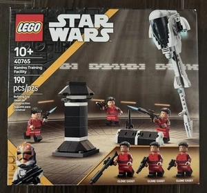 LEGO Star Wars Kamino Training Facility (40765) 3 Clone Cadet Minifigures GWP - Imagen 1 de 9