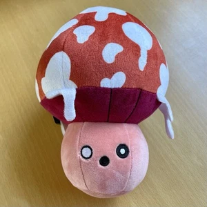 Slime Story Peluche Seta 7" Niños Pequeños Juguete Rojo Vidglo Humedales Conservación - Imagen 1 de 11