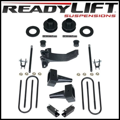 Лифт-комплект ReadyLift 2,5 дюйма F / 2 дюйма R SST подходит для 11–16 F250 F350 4WD (1 шт приводной вал) - Изображение 1 из 2