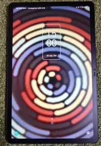 TCL Nxtpaper 11 LTE 6GB/128GB Tablet Model 9166G - Picture 1 of 12