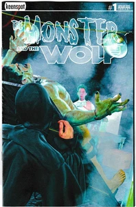 Mark Spears Monsters: The Monster & The Wolf #1 Cover A20 - Picture 1 of 2