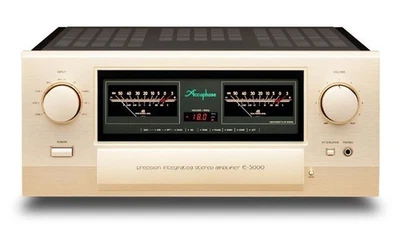 New Accuphase E-5000 Integrated Amplifier AC120V RCA, Stereo L/R RCA - Image 1 of 2