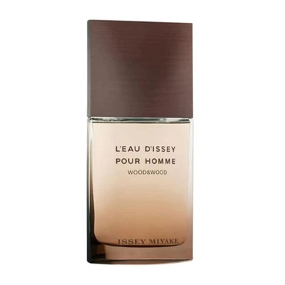 Issey Miyake Hombres L'Eau Dissey Pour Homme Madera y Madera EDP Spray 3.3 OZ (Probador) Foto 1 de 4