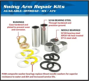 SP 1039651 REPARATURKIT SCHWINGE FÜR RM85,RM85L '03-09 passend fuer SUZUKI RM 8 - Bild 1 von 1