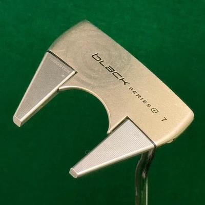 Odyssey Black Series i #7 Mazza da golf putter 33" doppia curva Mallet - Immagine 1 di 4