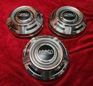 1967 Ford 3/4 Ton Truck 12" Hubcaps 1968 Deep Wheel Covers 1969 1970 - Picture 1 of 2