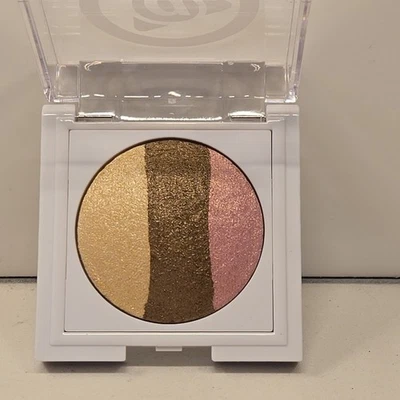 Mary Kay Baked Eye Trio NEAPOLITAN. At Play. New In Box. Discontinued. (062150) - Image 1 of 4