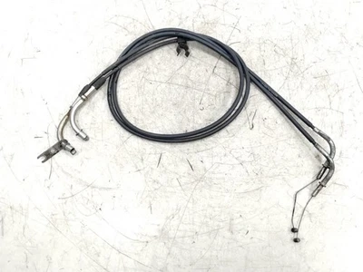 Kawasaki VN1600 2004 Vulcan Classic cable acelerador cables líneas Foto 1 de 4