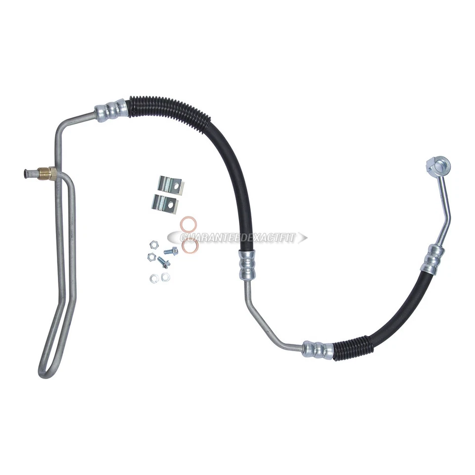 Manguera de presión de dirección asistida TCP para Toyota Corolla Ford Super Duty Edelmann Foto 1 de 3