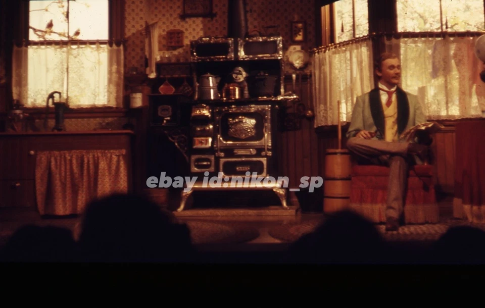 GE Carousel Theater. 1964-65 New York World's Fair  #94 - Image 1 of 1