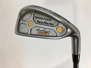 HONMA TwinMarks CROSS ATTACK Iron Set DORIC TITANIUM FeatherWeight3 1S R #754 - Picture 1 of 4