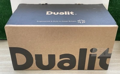 Dualit 6 Slice Toaster Silver Chrome Part Working sold as Spares/Repairs 60144 - Image 1 of 4