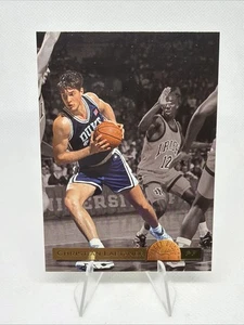 1993 Classic Games Christian Laettner Draft Picks Rookie Card SB18 NM - Picture 1 of 2