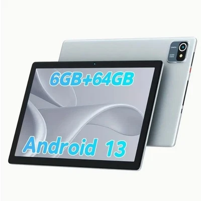 URAO 10.1-inch Quad-Core Android Tablet - Image 1 of 4