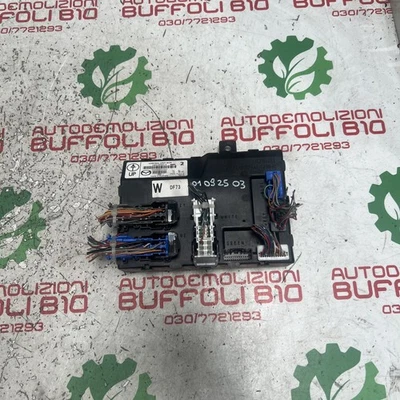 CENTRALINA MOTORE Mazda 2 (DE) 2008 D65267560E - Immagine 1 di 2