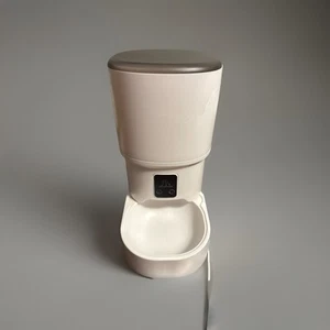 Oneisall Smart Pet Feeder mit 5G WiFi-Timed Trockenfutterspender mit App Steuerung - Bild 1 von 9