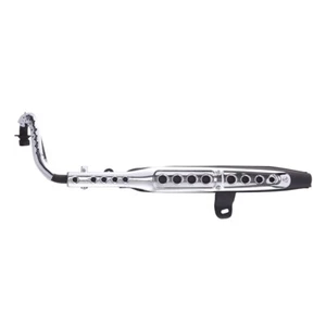 For Honda CT 70 CT70 Dirt Pit Bike Trail Bike Exhaust Muffler Pipe System 69-94 - Picture 1 of 11