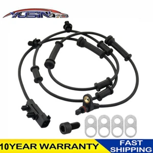Sensor de velocidad de rueda delantero (1) ABS para Jeep Wrangler JK 2007 2008 2009-2017 2018 - Imagen 1 de 7