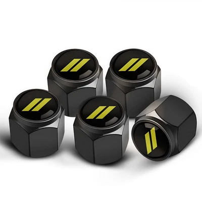 Tire Valve Stem with Dodge Challenger Charger Durango Avenger Foto 1 de 4