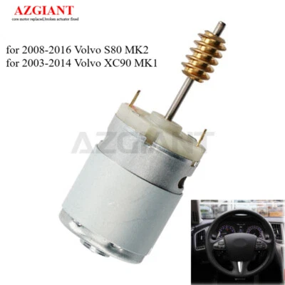 Kit de reparación de motor de bloqueo de columna de dirección ESL/ELV para Volvo S80 MK2 2008-2016 Foto 1 de 4