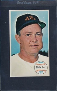 1964 Topps Giants #013 Nellie Fox Colts NM *1015 - Picture 1 of 1