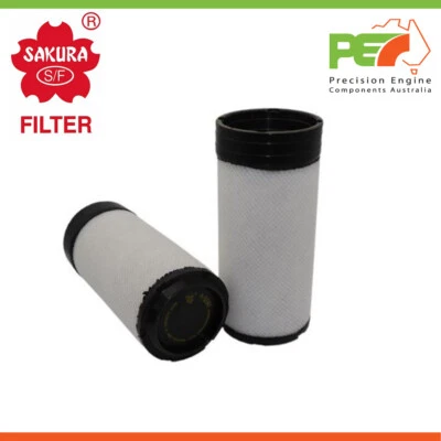 Nuevo * SAKURA * Filtro de aire para MITSUBISHI FUSO CANTER 534 FE 3L 2002-2005 Foto 1 de 4