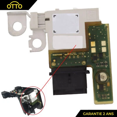 BPGA pour CITROEN C4 PICASSO I ET GRAND PICASSO I DE 2006 à 2013 - 6500CQ - Imagen 1 de 4
