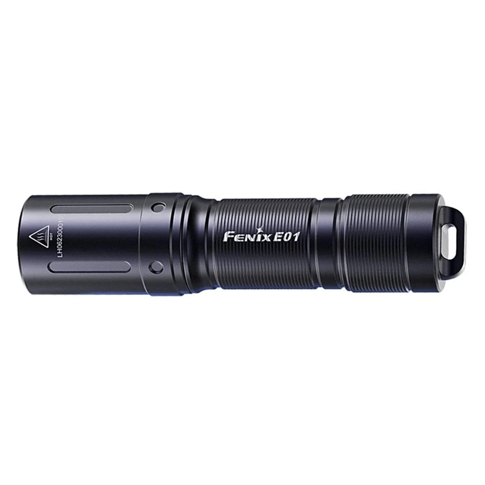 Fenix E01 V2.0 Key-Ring Torch - Mini Flashlight - 100 Lumens - Image 1 of 1
