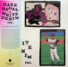 Raze Regal & White Denim Inc. - Selbstbetitelte LP (NEU 2023) James Petralli Indie