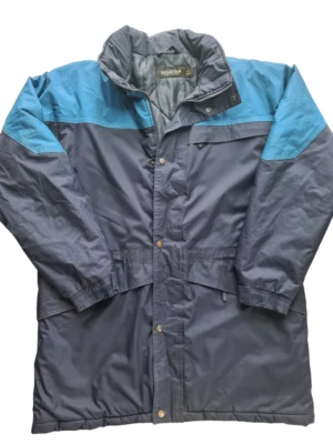 (V33) Blouson Bleu Regatta Taille L Occasion Parfaite - Photo 1/4