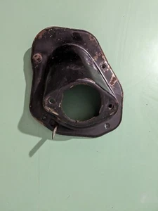 Cubierta de orificio de columna de dirección con protector Toyota Corolla KE70 LHD (45025/45253) - Imagen 1 de 5